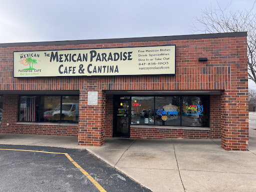 The Mexican Paradise Cafe